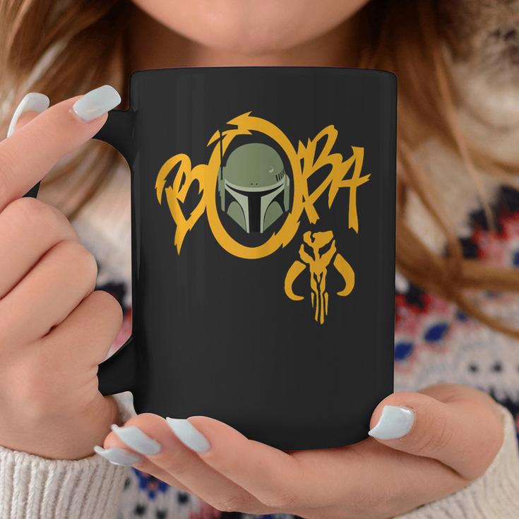 Star Wars The Book Of Boba Fett Street Art Graphic Print Coffee Mug Unique Gifts Star Wars The Book Of Boba Fett Street Art Graphic Print Coffee Mug Unique Gifts