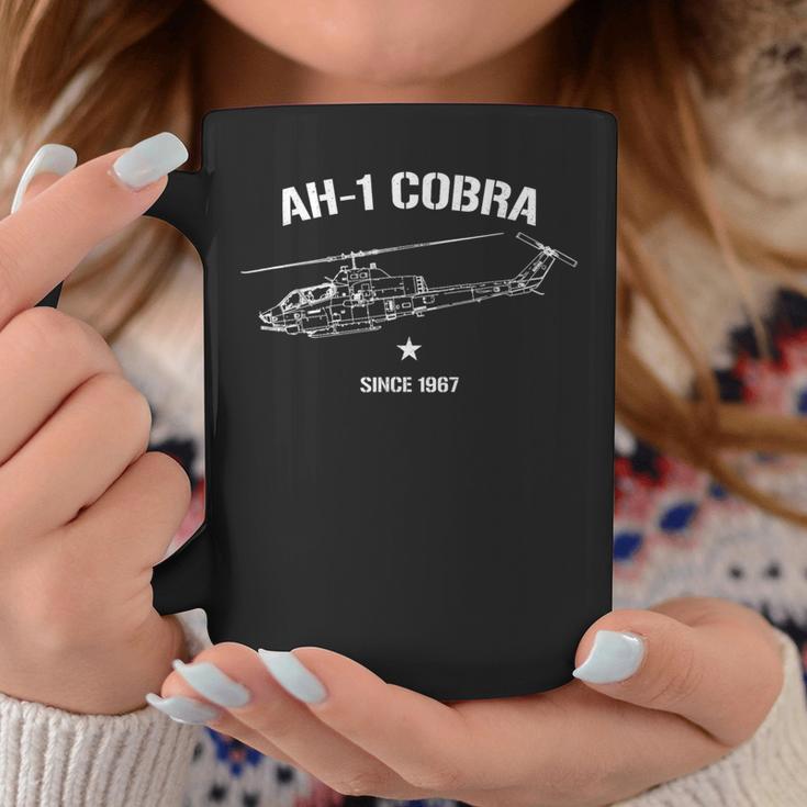 Super Cobra Ah-1 シャツ ヴィンテージ ヒューイ ミリタリー ヘリコプター コーヒーマグ 面白い贈り物