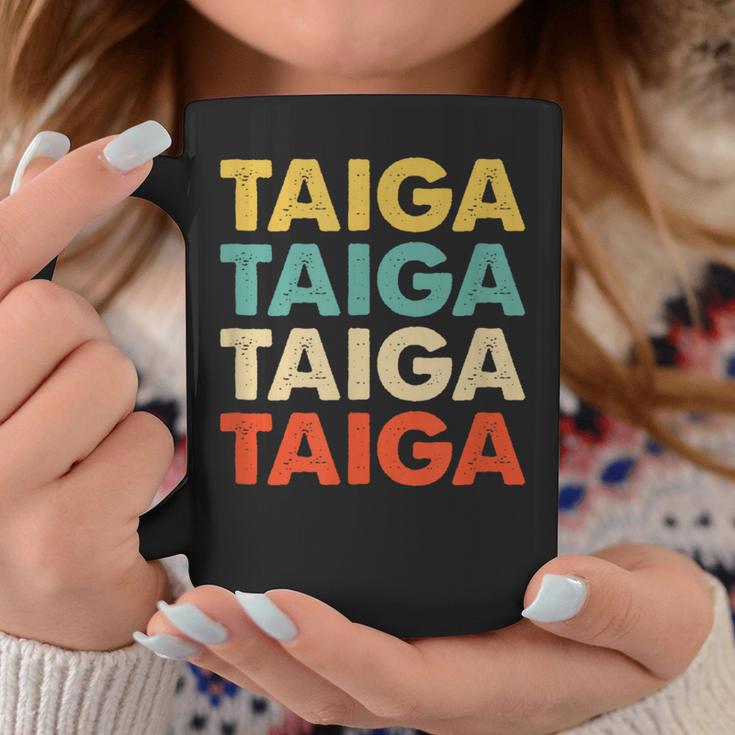 Taiga 大河 コーヒーマグ 面白い贈り物