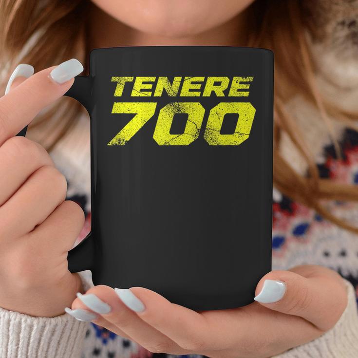 Tenere T7 アドベンチャー ヴィンテージ バイク コーヒーマグ 面白い贈り物