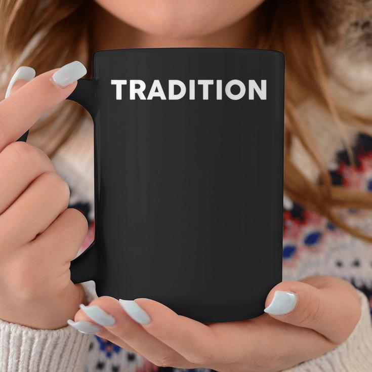 Thatays Tradition シンプル 感謝祭 コーヒーマグ 面白い贈り物