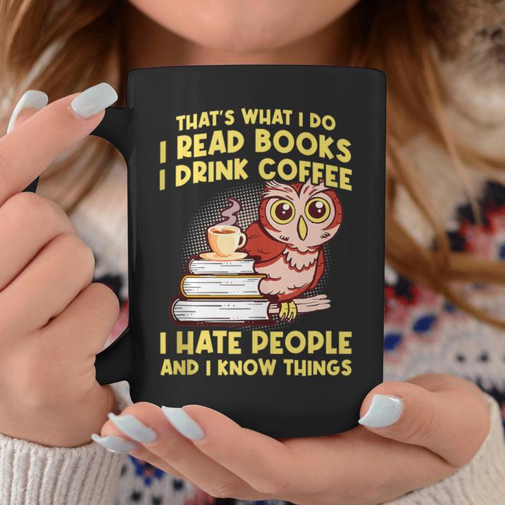 Thats What I Do I Read Books I Drink Coffee Lovers Graphic Print Coffee Mug Unique Gifts Thats What I Do I Read Books I Drink Coffee Lovers Graphic Print Coffee Mug Unique Gifts