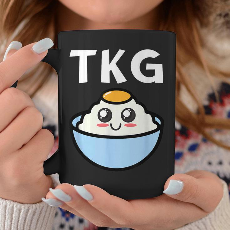 Tkg Egg Cake Rice コーヒーマグ 面白い贈り物
