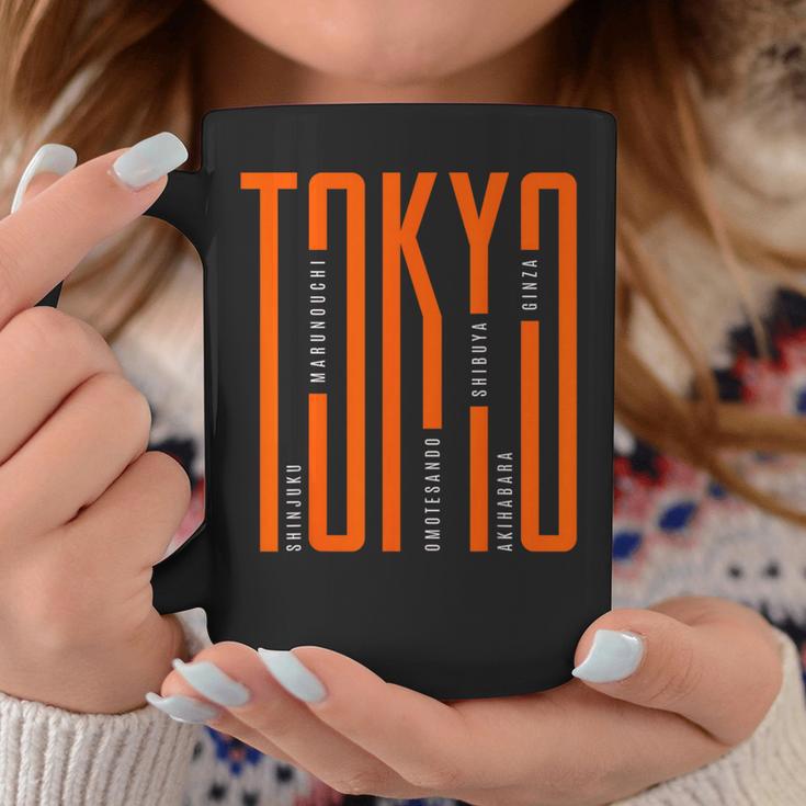 Tokyo Japan Graphic Novelty & Cool s コーヒーマグ 面白い贈り物