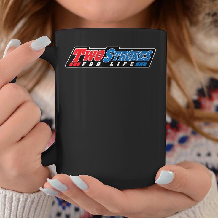Twotrokes For Life 2ストローク コーヒーマグ 面白い贈り物