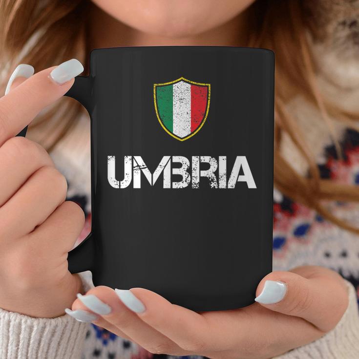 Umbria イタリア アンブロ ルーツ コーヒーマグ 面白い贈り物