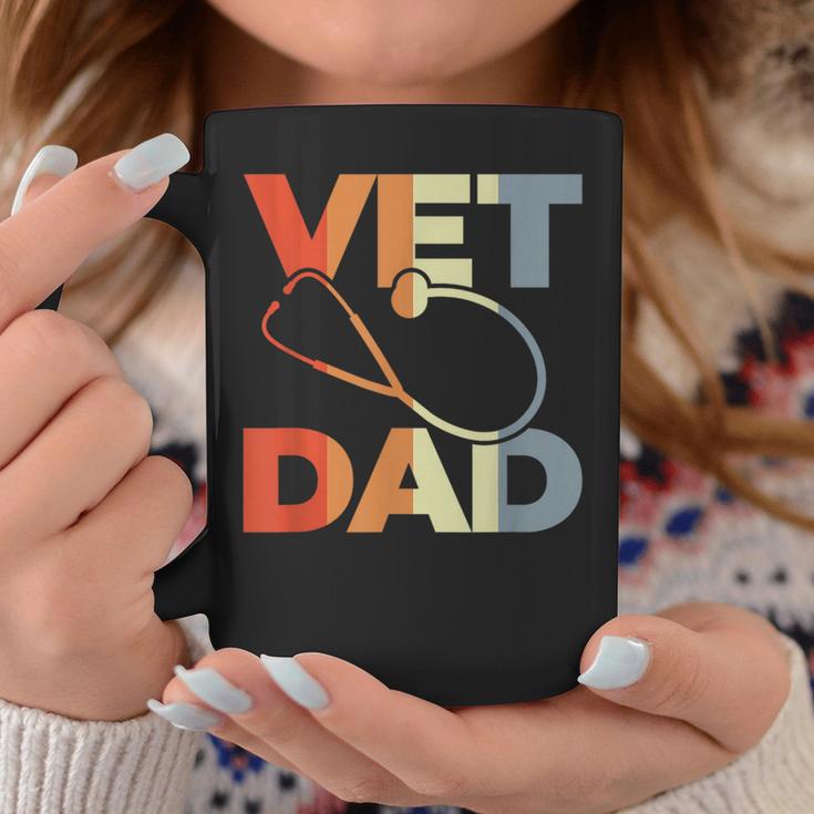 Veterinario Papà Medicoeterinario Tazze Regalos divertidos