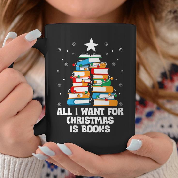 All I Want For Christmas Is Books Xmas Book Reader Reading Graphic Print Coffee Mug Unique Gifts All I Want For Christmas Is Books Xmas Book Reader Reading Graphic Print Coffee Mug Unique Gifts