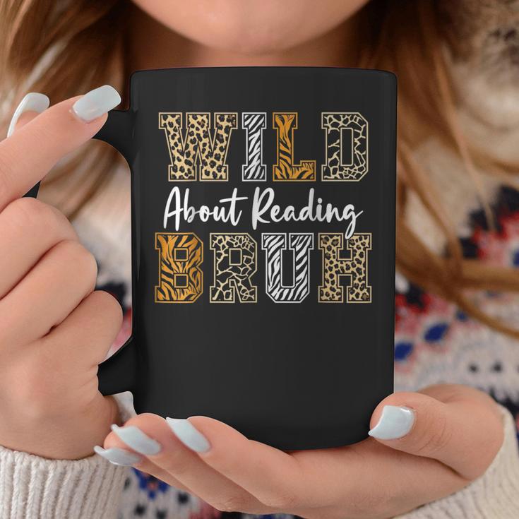 Wild About Reading Kid Love Wild Animal Books Back To School Graphic Print Coffee Mug Unique Gifts Wild About Reading Kid Love Wild Animal Books Back To School Graphic Print Coffee Mug Unique Gifts