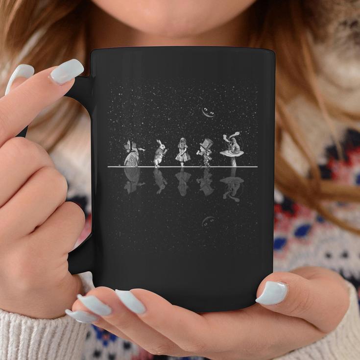 Wonderlandtarry Night Alice In Wonderland コーヒーマグ 面白い贈り物