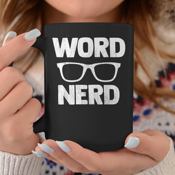 Word Nerd Book Reading Graphic Print Coffee Mug Unique Gifts Word Nerd Book Reading Graphic Print Coffee Mug Unique Gifts