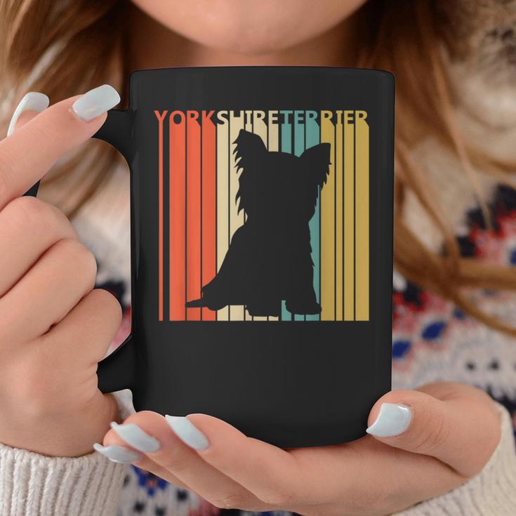 Yorkshire Terrier ヨークシャー・テリア コーヒーマグ 面白い贈り物