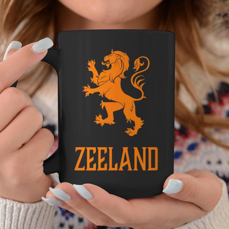 Zeeland オランダ オランダ コーヒーマグ 面白い贈り物
