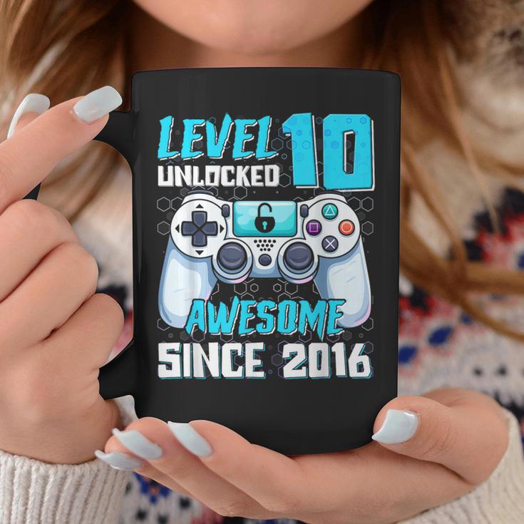 おもしろビデオゲーマー 10歳 10歳 誕生日 コーヒーマグ 面白い贈り物