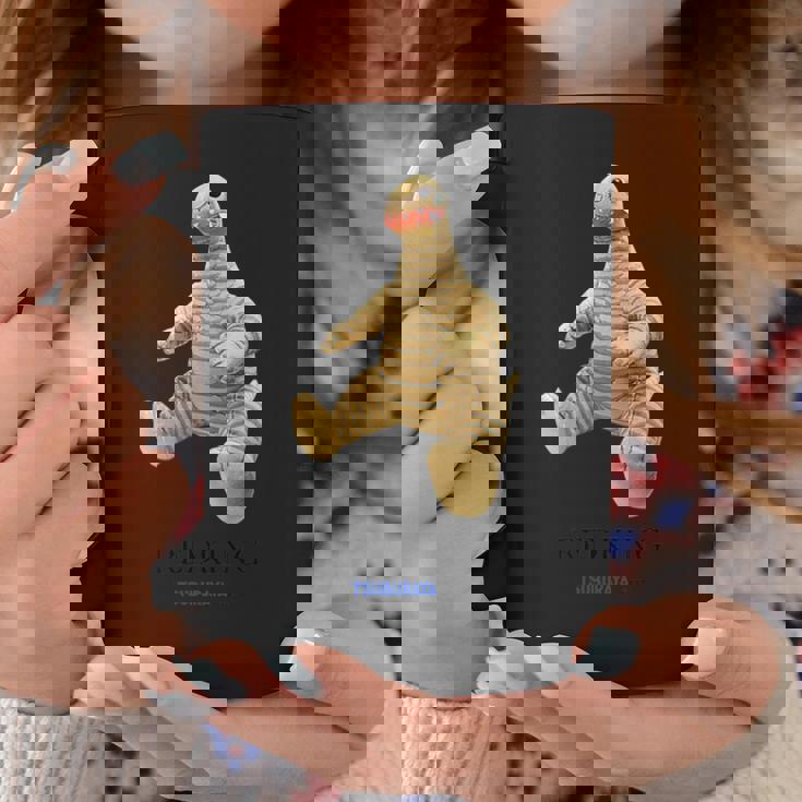 ぬいぐるみシリーズ レッドキング コーヒーマグ 面白い贈り物