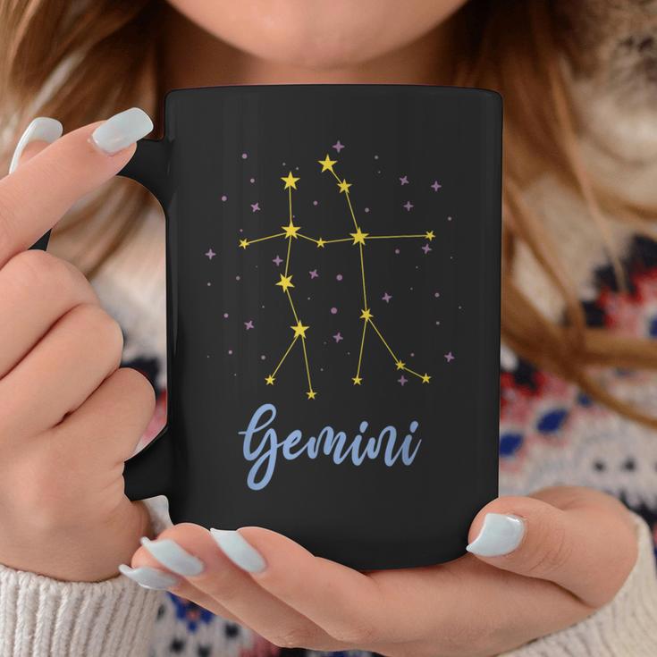 ふたご座 季節 星座 星座 シンボル 星 ふたご座 コーヒーマグ 面白い贈り物