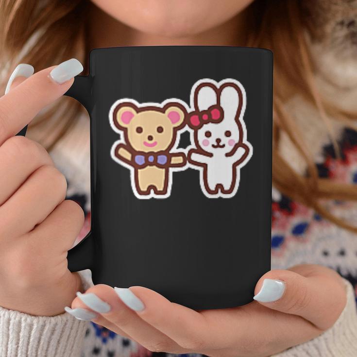 ゆるかわメルちゃん 漫画バックプリント コーヒーマグ 面白い贈り物
