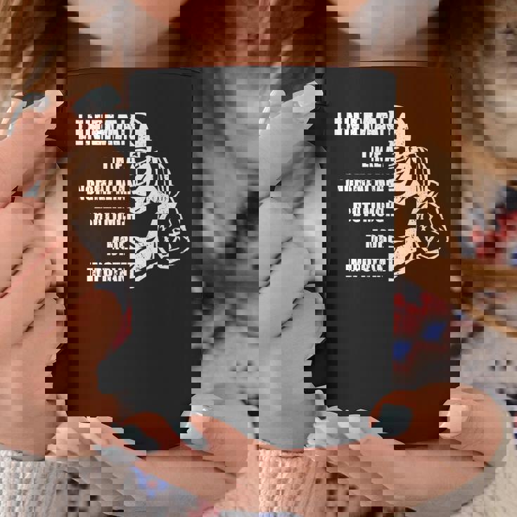 アメリカンフットボール トレーニング用品 ラインマン フットボール選手 長袖tシャツ コーヒーマグ 面白い贈り物