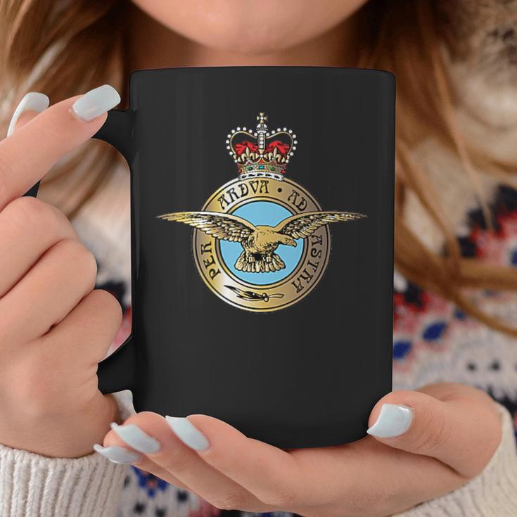 イギリス空軍 イギリス空軍 バッジパッチ コーヒーマグ 面白い贈り物