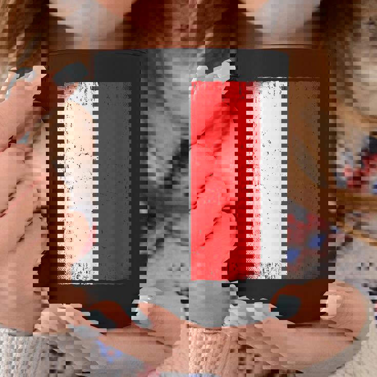 インドネシア国旗 インドネシア コーヒーマグ 面白い贈り物