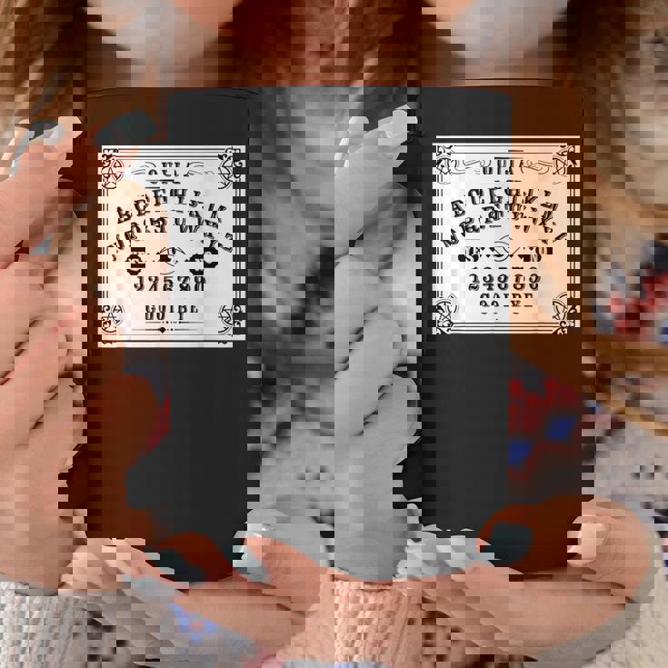 ウイジャボード ハロー超常現象捜査官 ゴシック・ウイジャ・ペイガン コーヒーマグ 面白い贈り物