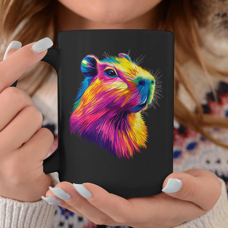 カピバラ Be Capy カピバラ げっ歯類 おもしろカピバラ Capybara コーヒーマグ 面白い贈り物