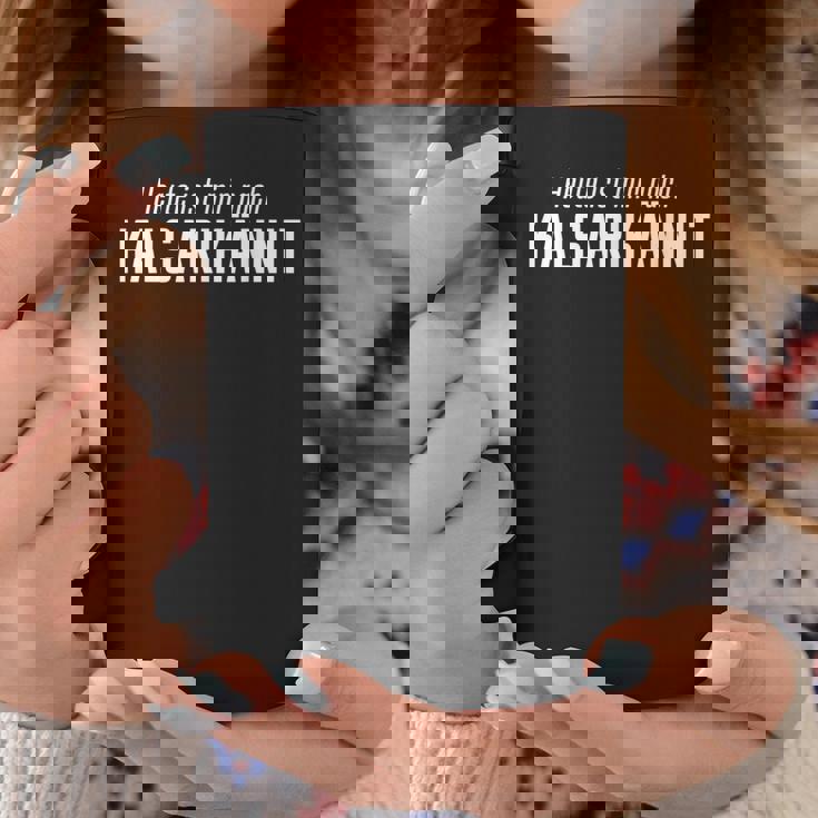 カルサリカンニ コーヒーマグ 面白い贈り物