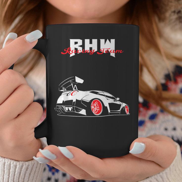 カーレース モーター愛好家 Gt R 35 ストリート Jdm ミームコイン コーヒーマグ 面白い贈り物