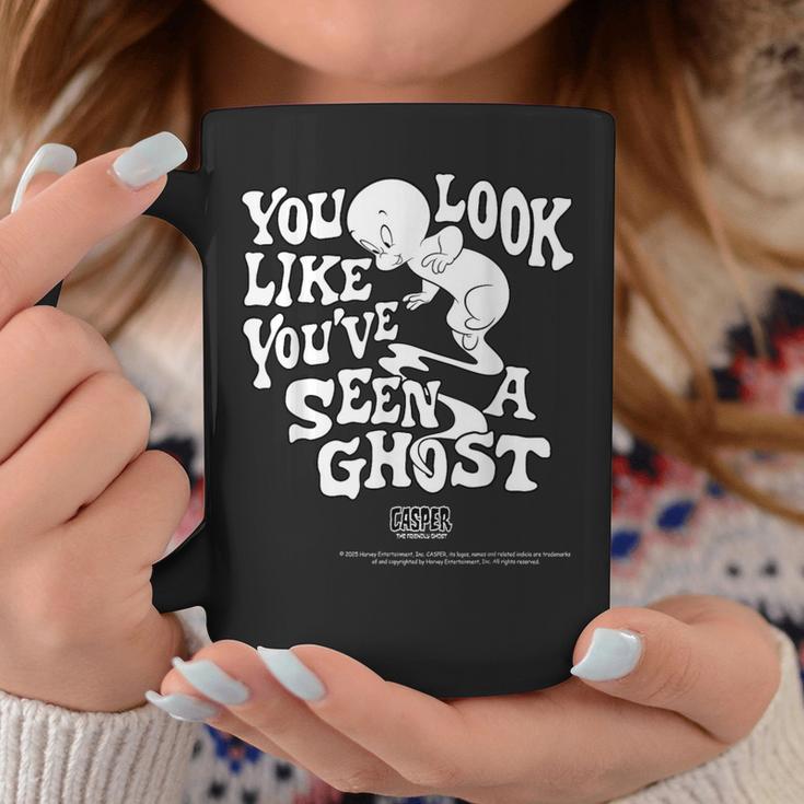 キャスパー映画グッズ You Look Like Ghost コーヒーマグ 面白い贈り物