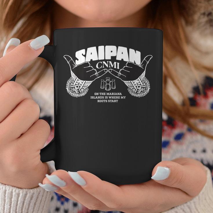 サイパンマリアナ Cnmi チャモロ コーヒーマグ 面白い贈り物