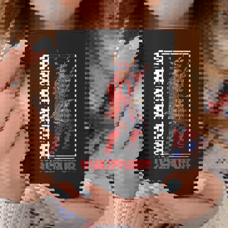 サムライ真田幸村 コーヒーマグ 面白い贈り物