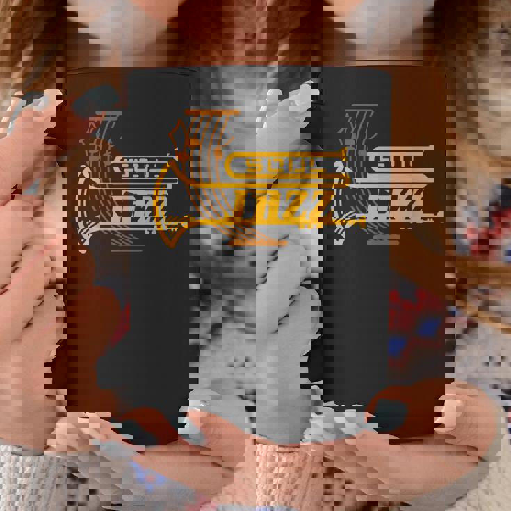 ジャズ・ソウル ジャズ・ミュージシャン トランペッター シートミュージック コーヒーマグ 面白い贈り物