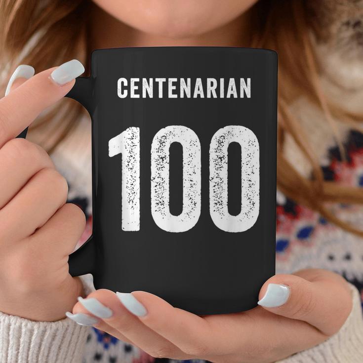 センテナリアン 100周年記念素晴らしい 100歳の誕生日おめでとう コーヒーマグ 面白い贈り物
