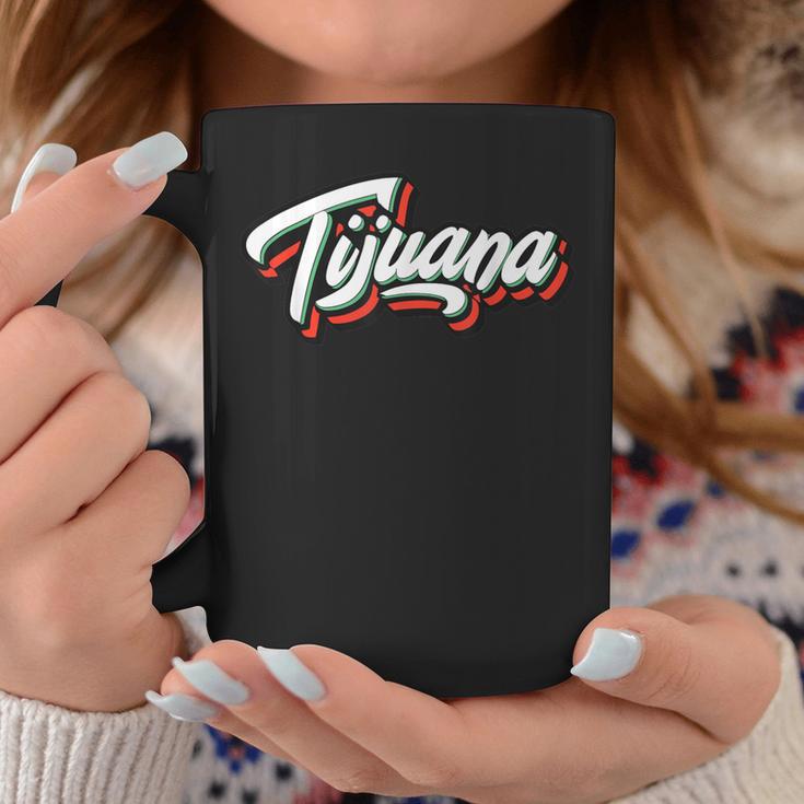 ティファナ メキシコ レトロ ヴィンテージ メキシコ ラティーノ Tj メヒカリ パソ コーヒーマグ 面白い贈り物