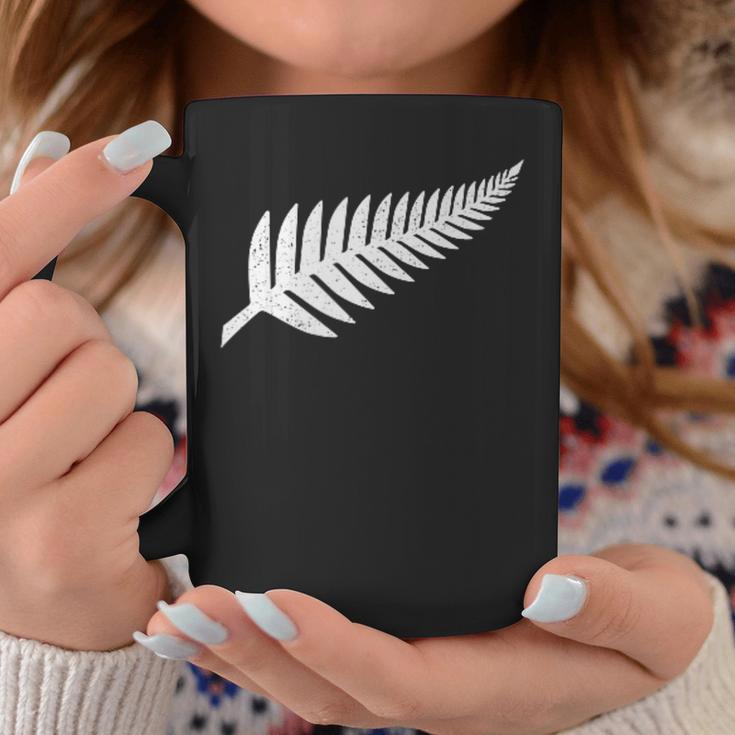 ニュージーランド国旗シダ キウイプライド Nz Nzl コーヒーマグ 面白い贈り物