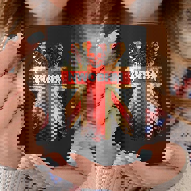 ニュー・ウェイブ・オブ・ブリティッシュ・ヘビー・メタル Nwobhm コーヒーマグ 面白い贈り物