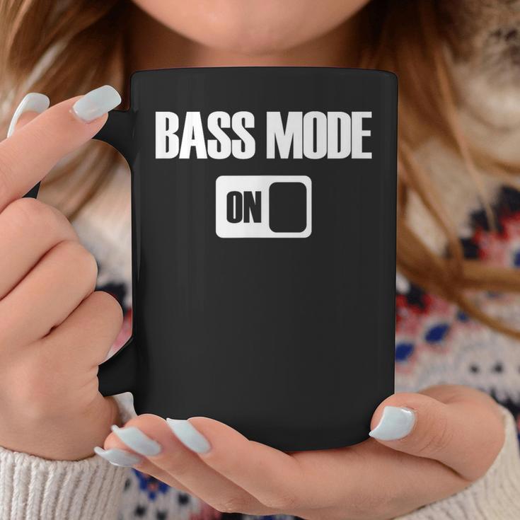 バスモードで楽しい音楽コーラスが歌います。 コーヒーマグ 面白い贈り物