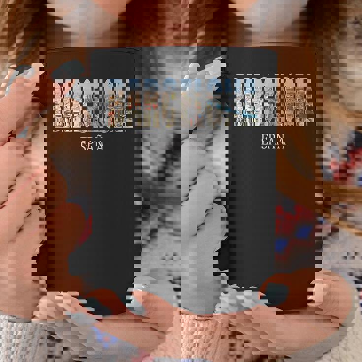 バルセロナ スペイン ジャージ バルセロナ エスパーニャ ヴィンテージ お土産 コーヒーマグ 面白い贈り物