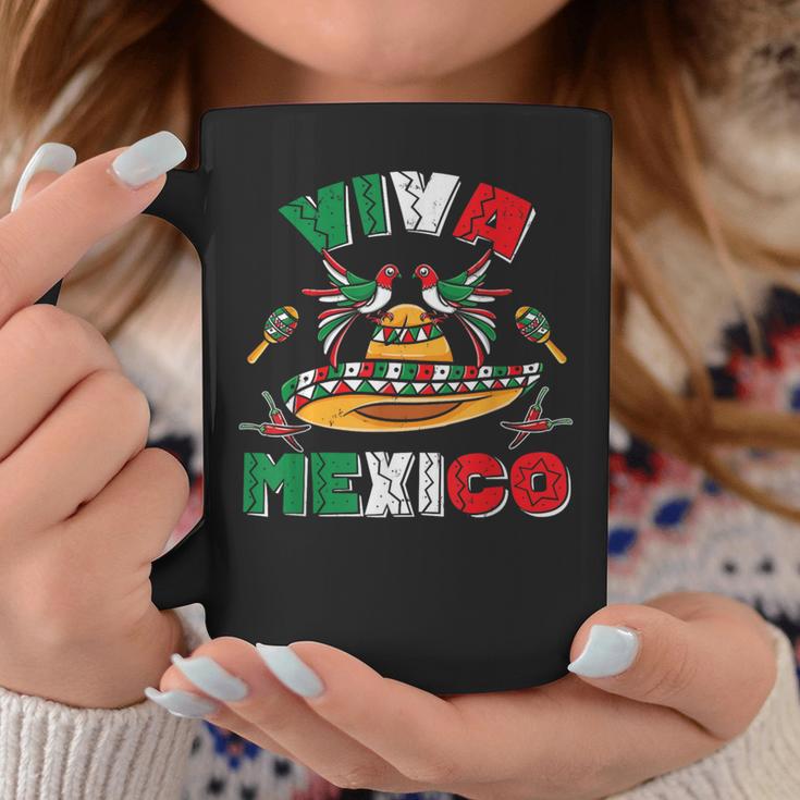 ビバメキシコ シンコデマヨ メキシカンプライド コーヒーマグ 面白い贈り物