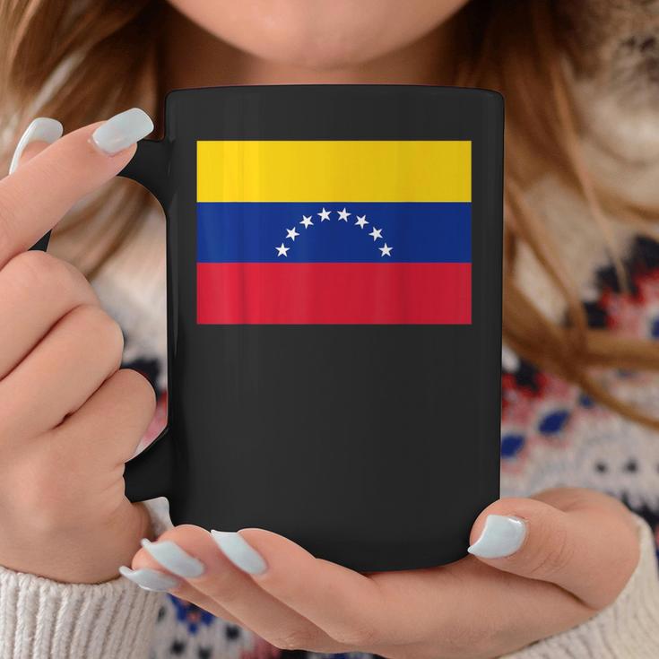 ベネズエラの国旗 コーヒーマグ 面白い贈り物