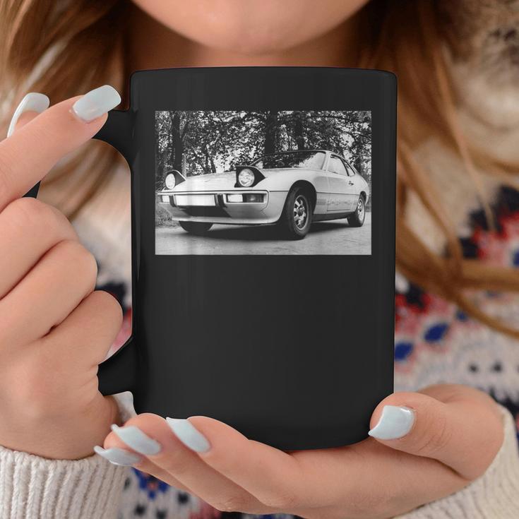 ポルシェ 924 1977 スポーツカー コーヒーマグ 面白い贈り物