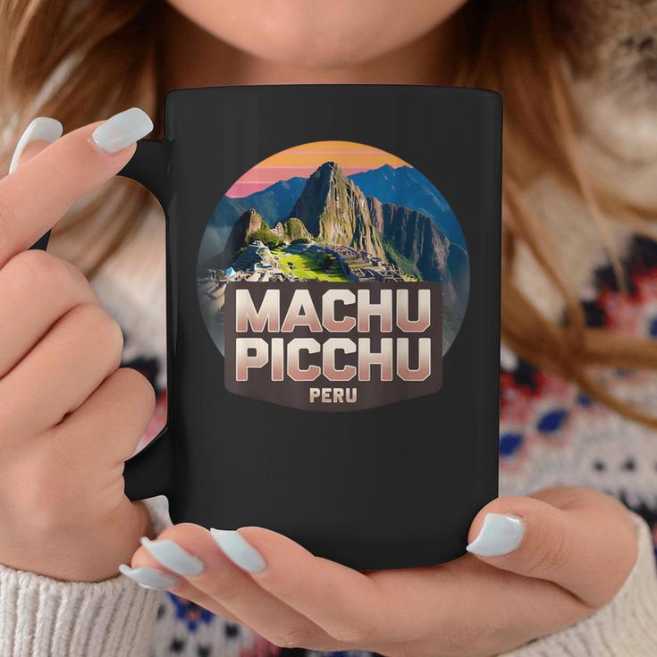 マチュピチュ ペルー土産 記念品 誇り高きペルー人 コーヒーマグ 面白い贈り物