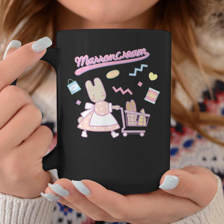 マロンクリーム ショッピングpop コーヒーマグ 面白い贈り物