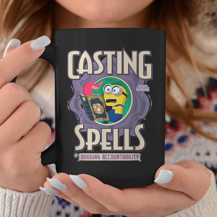 ミニオンズ＆モンスターズ Castingpells コーヒーマグ 面白い贈り物