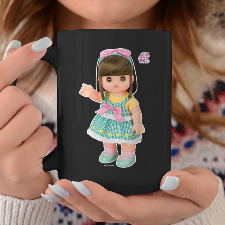 メルちゃんのおともだち りこちゃん Bigプリント コーヒーマグ 面白い贈り物