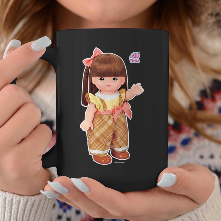 メルちゃんのおともだち れなちゃん Bigプリント コーヒーマグ 面白い贈り物