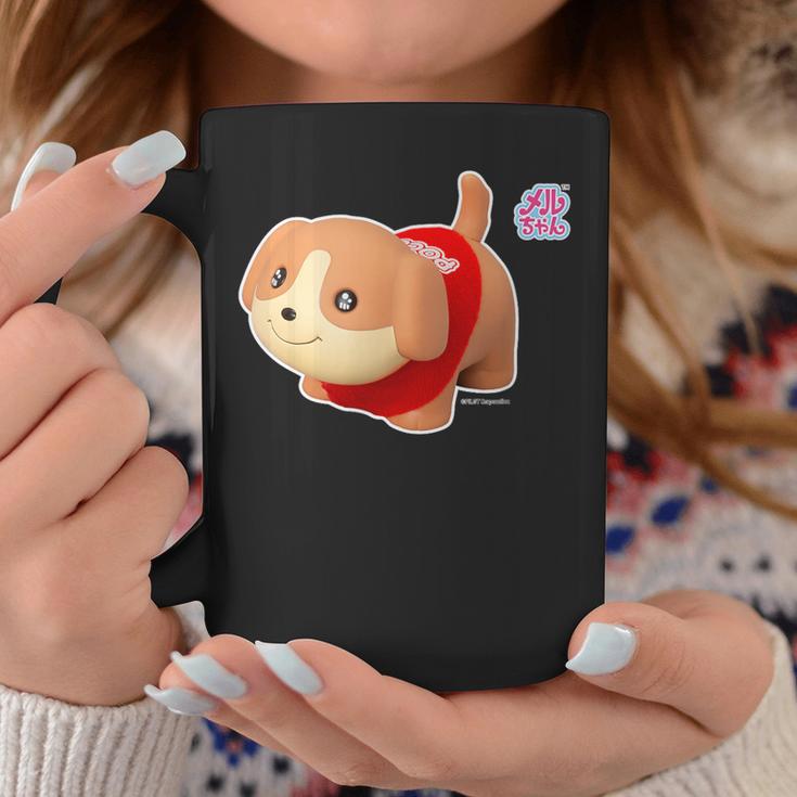 メルちゃんのペット いぬのポコちゃん Bigプリント コーヒーマグ 面白い贈り物