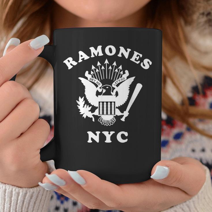ラモーンズ Nyc コーヒーマグ 面白い贈り物