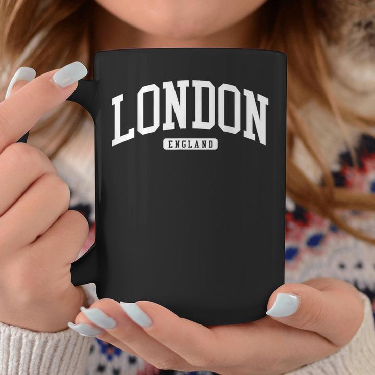 ロンドン イギリス Uk カレッジユニバーシティスタイル コーヒーマグ 面白い贈り物