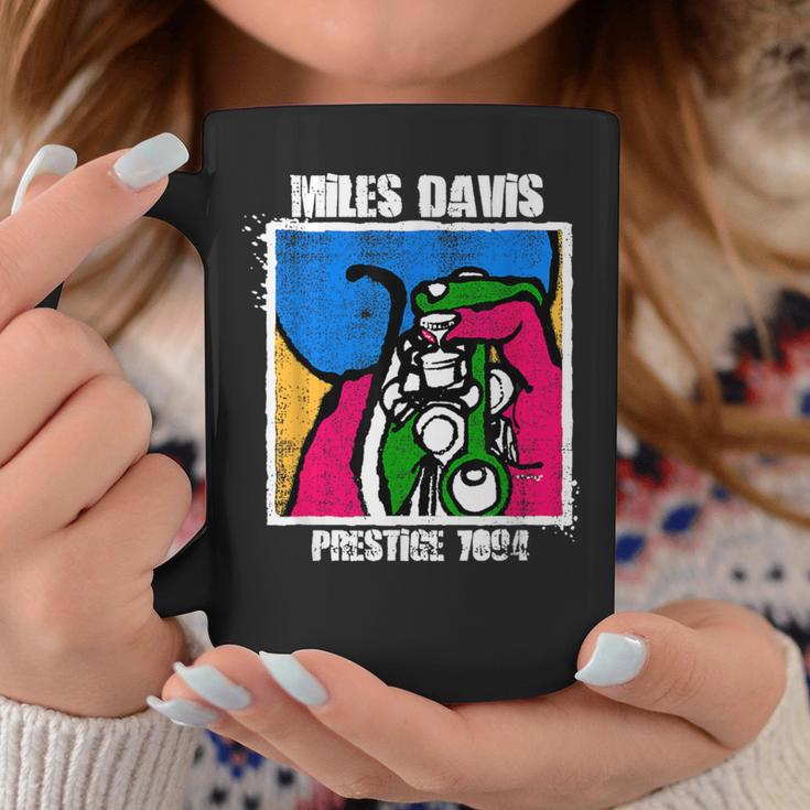 公式miles Davis Jazz Icon Merch Prestige 7094 コーヒーマグ 面白い贈り物